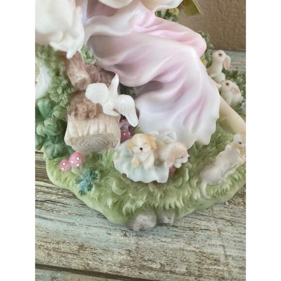 Seraphim Classics "Melanie Love Everlasting" 2002 Member Only 5th Yr Anniversary - Picture 5 of 12